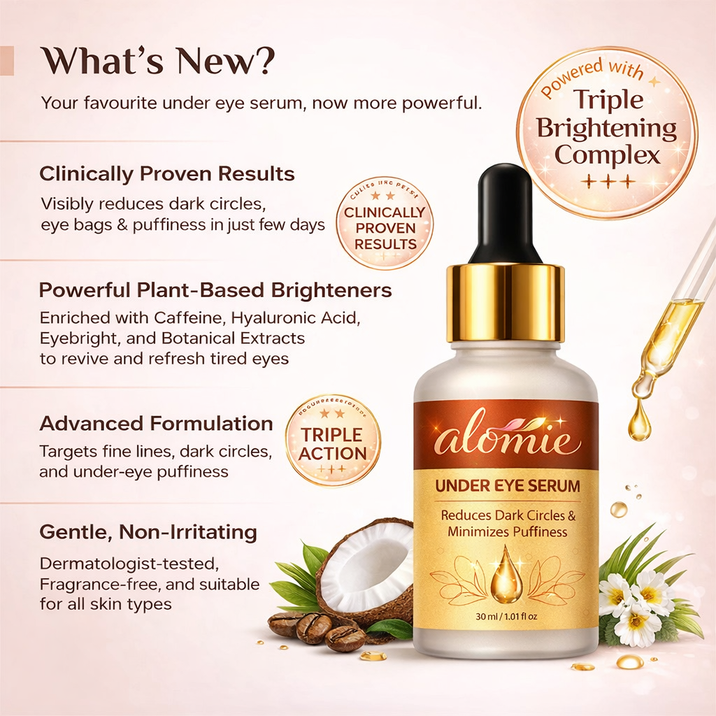 Under Eye Serum