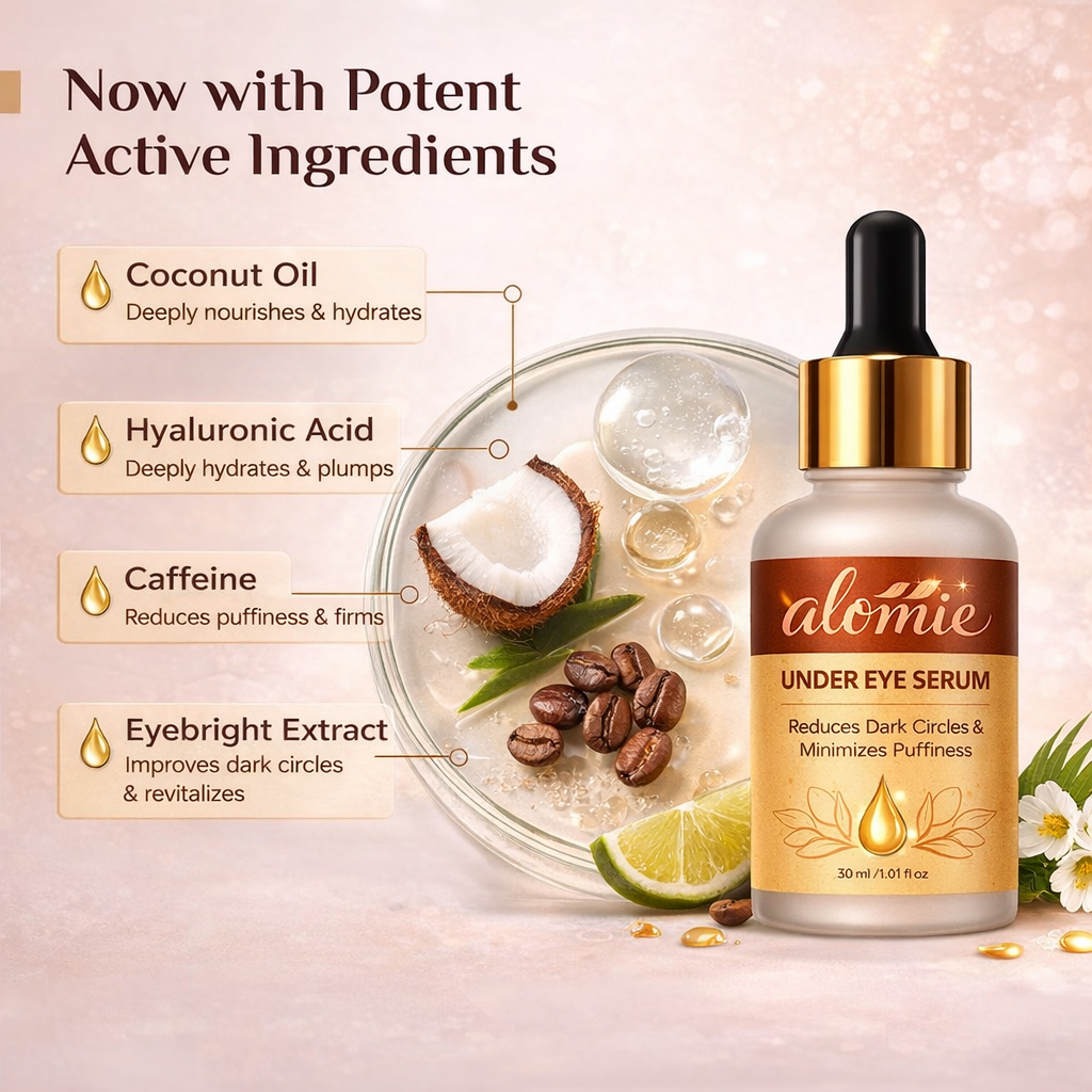 Under Eye Serum