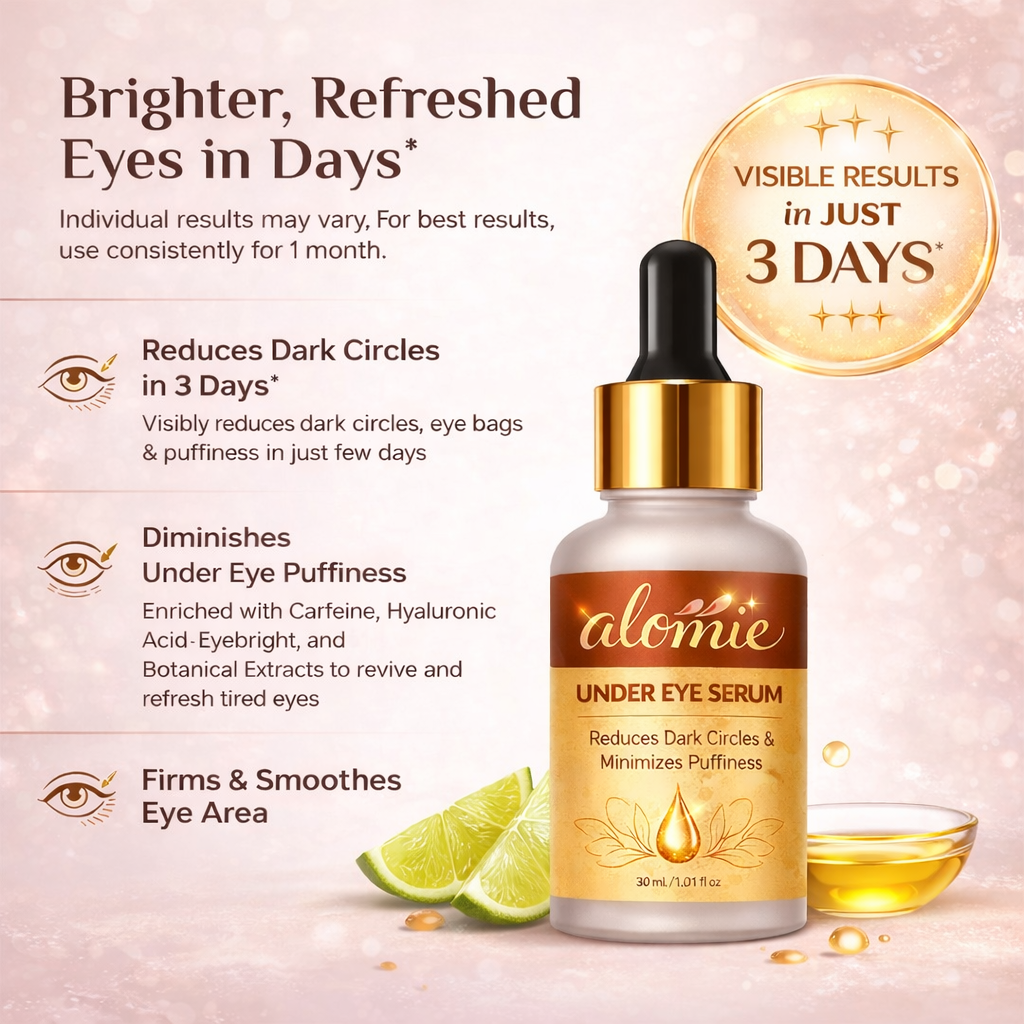 Under Eye Serum