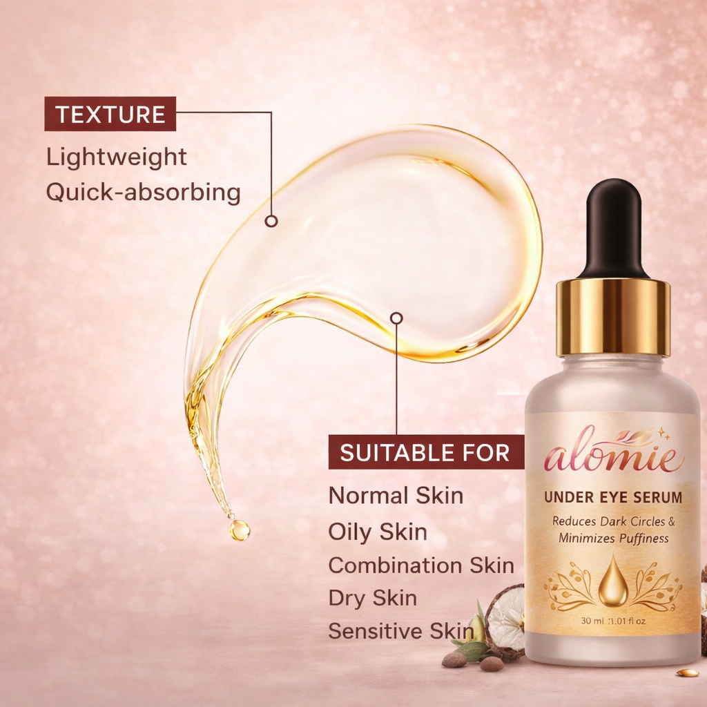 Under Eye Serum
