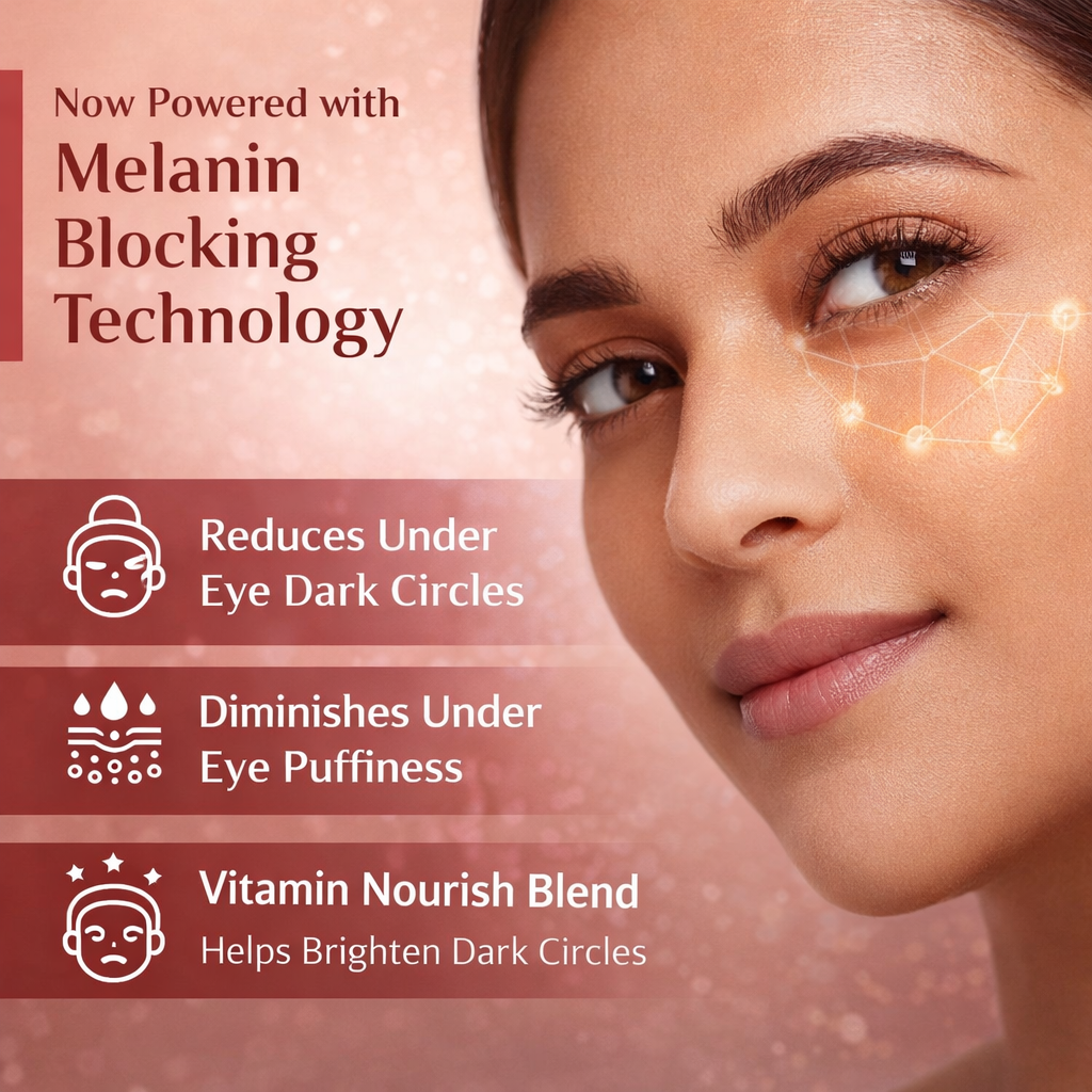 Complete Under Eye Care Routine – Day & Night Repair